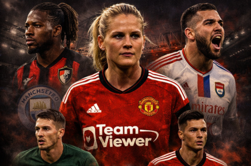 Transfer Manchester United resmi merekrut Lea Schüller dari Bayern Munich